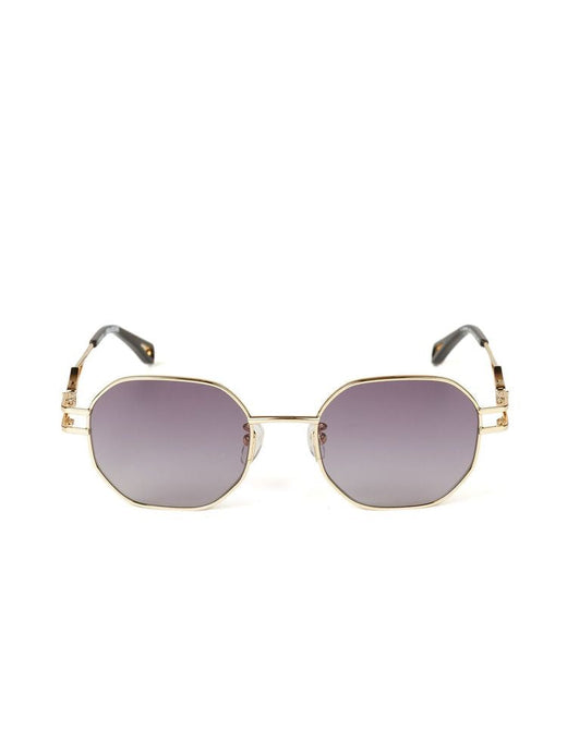 Zadig & Voltaire Szv463s Sunglasses — Rose Gold Metal