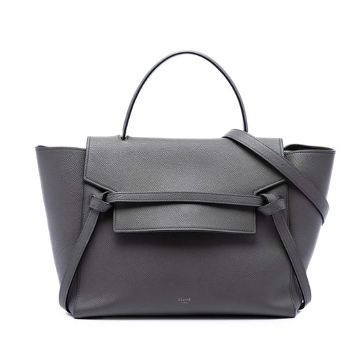 Mini Leather Belt Bag Satchel - Image 1