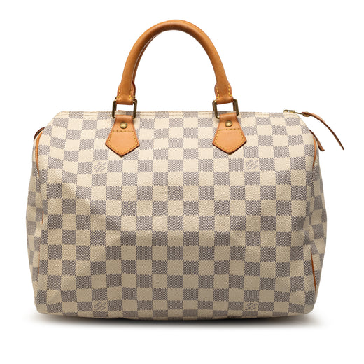 Damier Azur Speedy 30 - Image 1