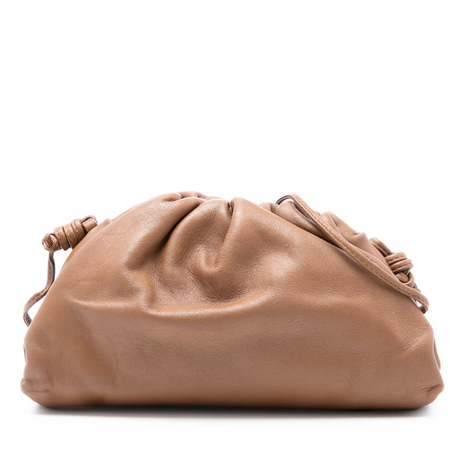 Lambskin The Mini Pouch Crossbody - Image 1