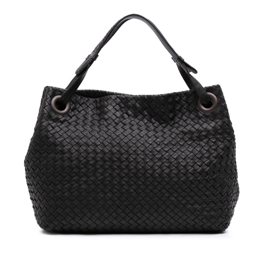 Medium Nappa Intrecciato Garda Tote - Image 1