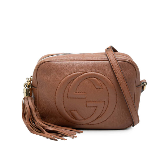 Calfskin Soho Disco Crossbody - Image 1