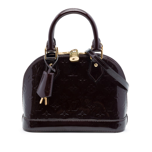 Monogram Vernis Alma BB - Image 1