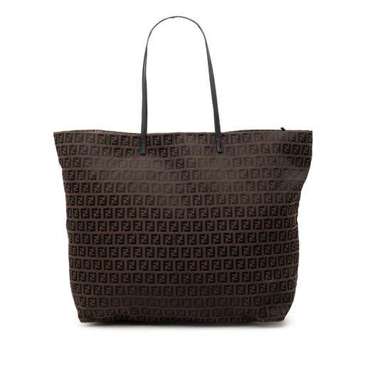 Zucchino Canvas Tote - Image 1