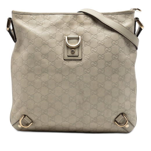 Guccissima Abbey D Ring Crossbody - Image 1