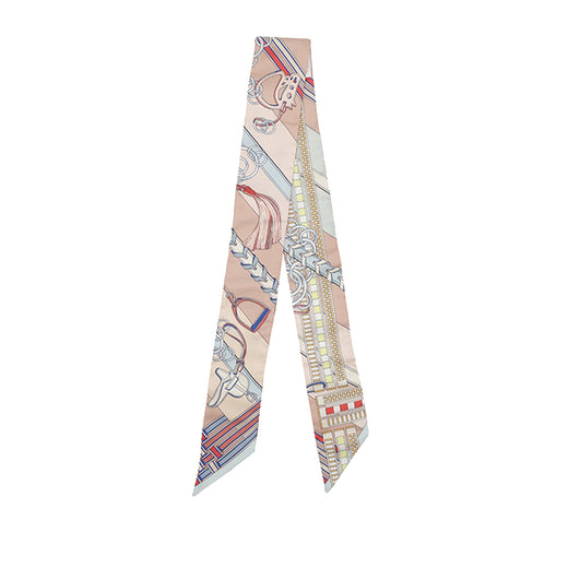 Brides et Gris Gris Silk Twilly Scarf - Image 1