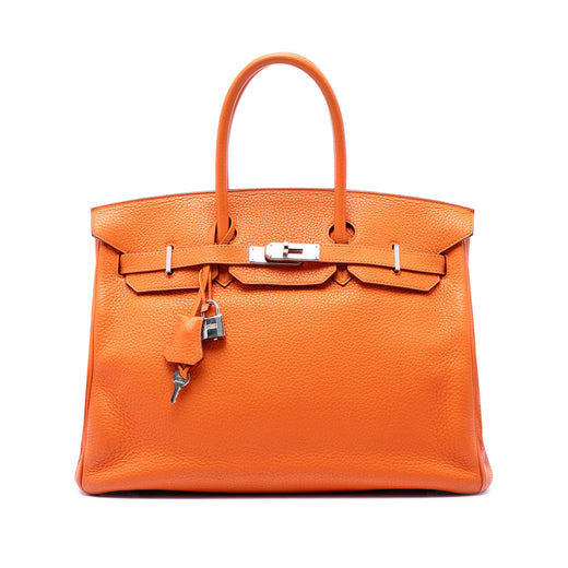 Togo Birkin Retourne 35 - Image 1