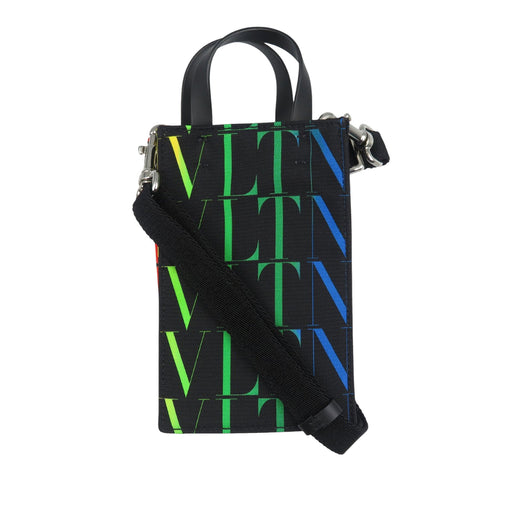 Canvas VLTN Satchel - Image 1