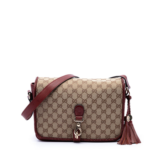GG Canvas Marrakech Crossbody - Image 1