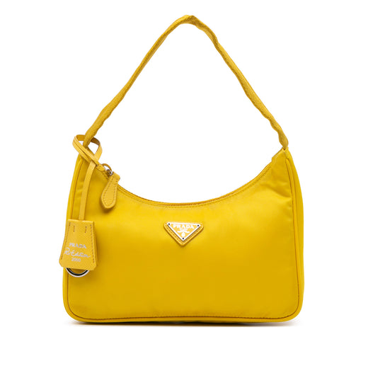 Mini Tessuto Re Edition 2000 Shoulder Bag - Image 1