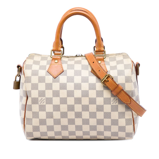 Damier Azur Speedy Bandouliere 25 - Image 1