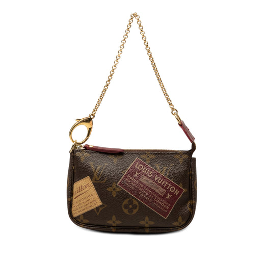 Monogram Trunks & Bags Mini Pochette Accessoires - Image 1