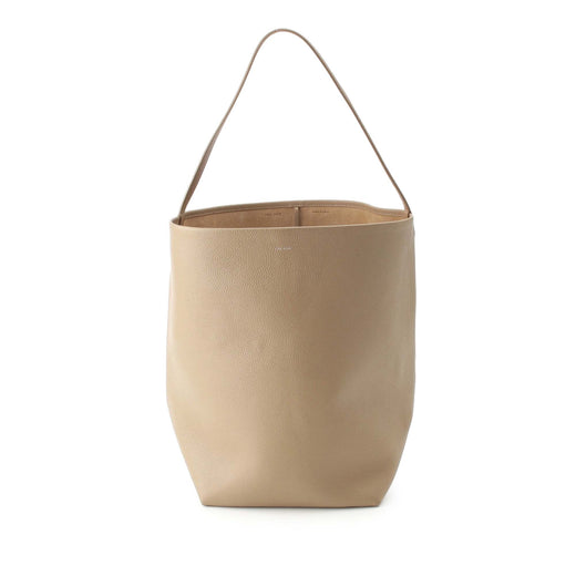 Large Grained Calfskin N S Park Tote - Image 1