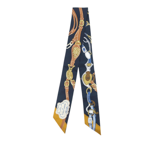 Brides de Gala Twilly Silk Scarf - Image 1