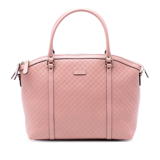 Large Microguccissima Dome Satchel - Image 1