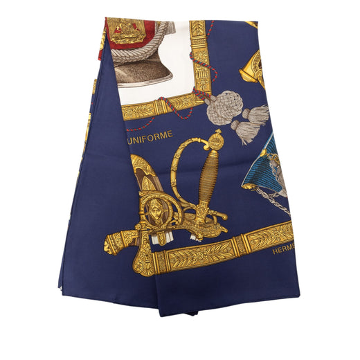 Grand Uniforme Silk Scarf 90 - Image 1