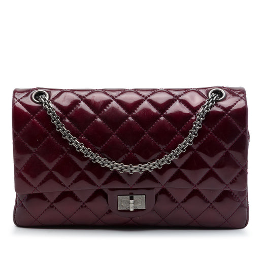 Quilted Patent Reissue 2.55 Double Flap 226 - Image 1