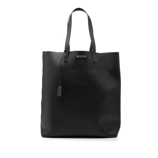 Smooth Calfskin Bold Shopping Tote - Image 1