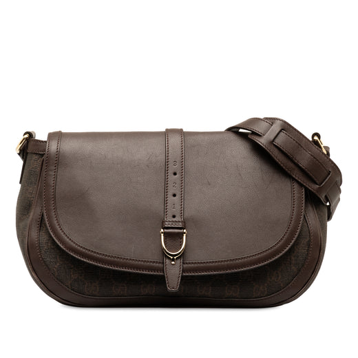 GG Supreme Stirrup Crossbody - Image 1