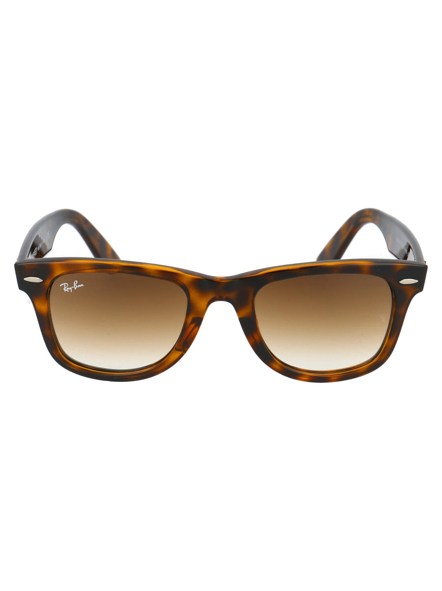 Ray-Ban 0rb4340 Sunglasses — Tortoiseshell Injected