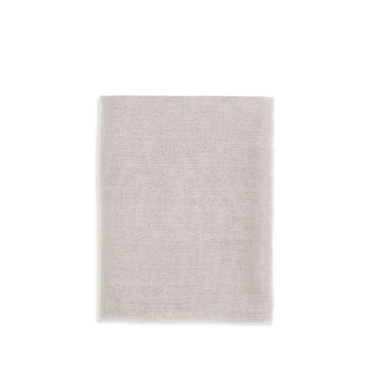 Beige Cashmere Scarf