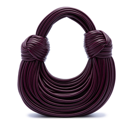 Mini Nappa Tubular Double Knot Bag - Image 1