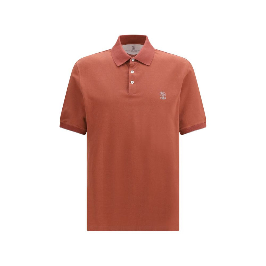 Red Cotton Shirt