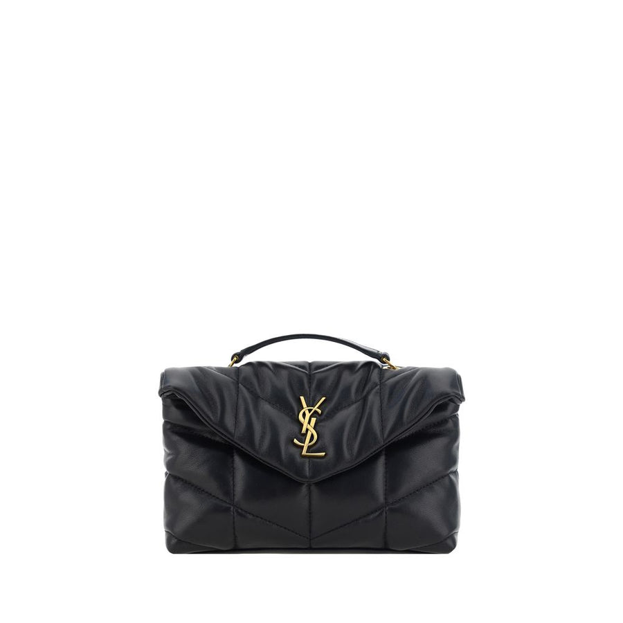 Black Lamb Ovis Aries Shoulder Bag
