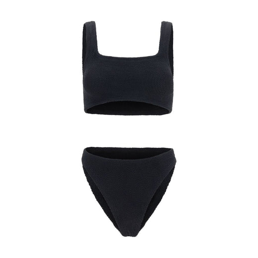 Black Polyamide Bikini