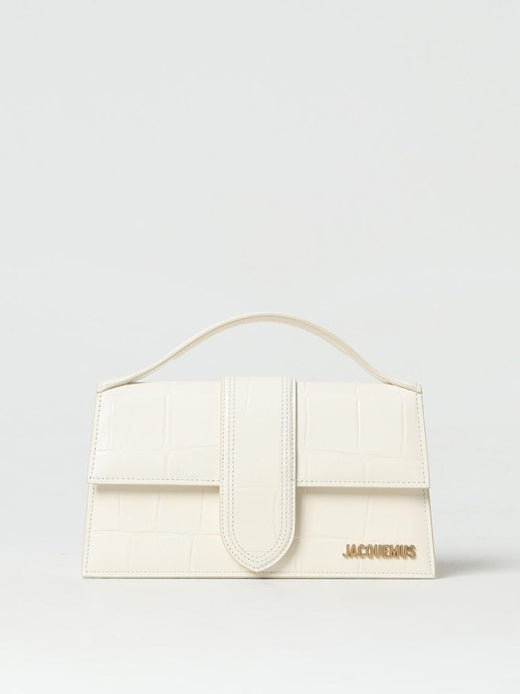 Ivory Cocco Le Grand Bambino Handbag