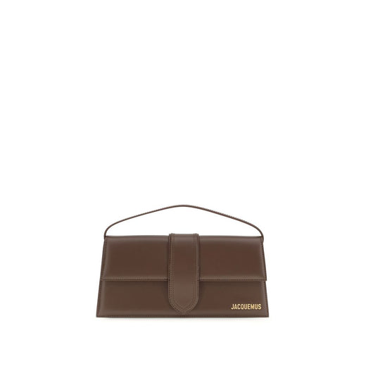 Brown Calf Leather Bos Taurus Shoulder Bag