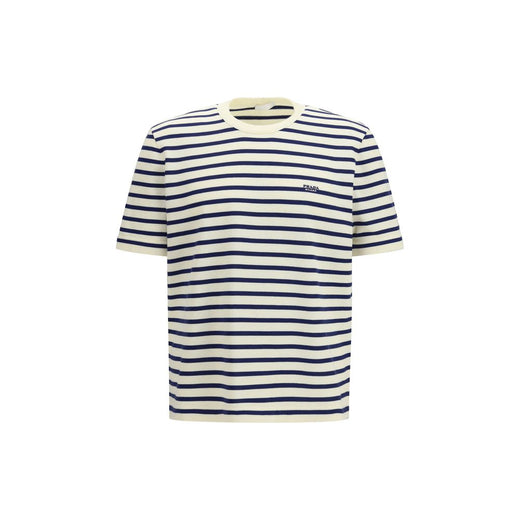 Blue Cotton Sweatshirt