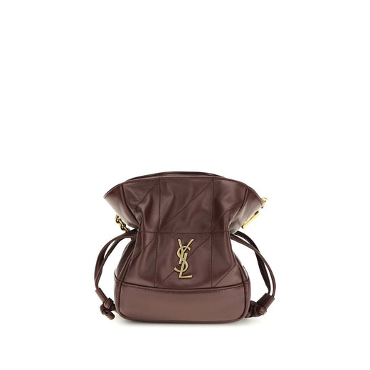 Bordeaux Lamb Ovis Aries Aries Clutch Bag