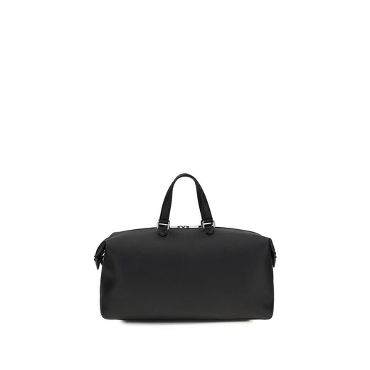 Black Calf Leather Bos Taurus Luggage And Travel