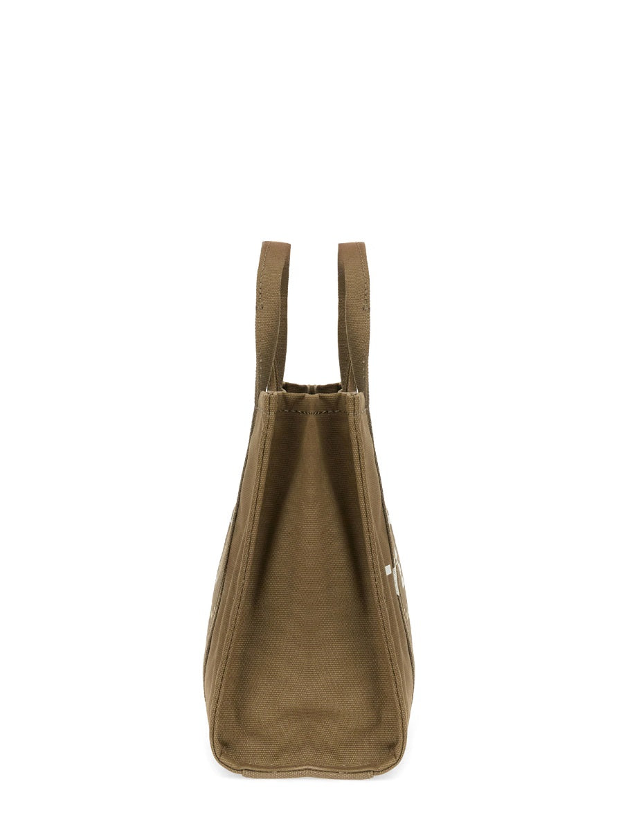 Marc Jacobs Cotton Tote Bag — Green