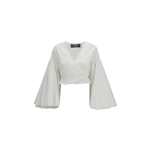 White Cotton Shirt