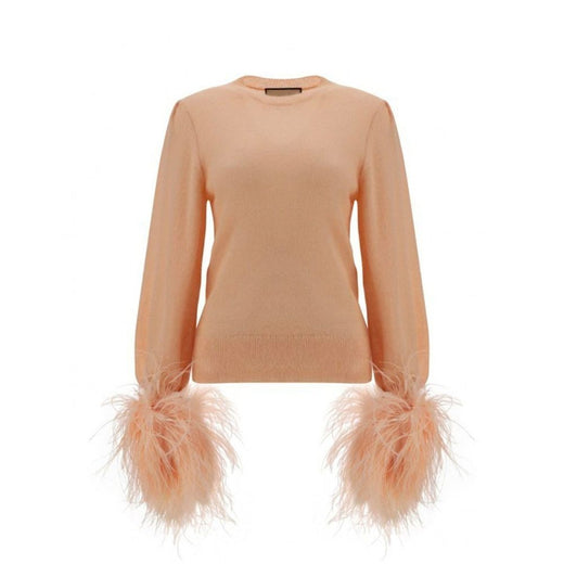 Multicolor Wool Sweatshirt