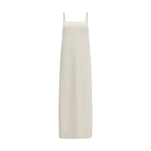 White Acetate Casual Dress
