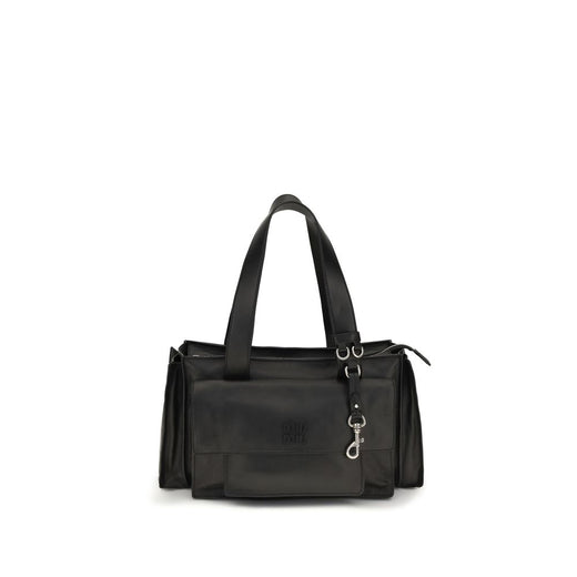 Brown Calf Leather Bos Taurus Shoulder Bag