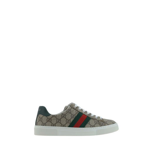 Multicolor Polyethylene Platform Sneakers