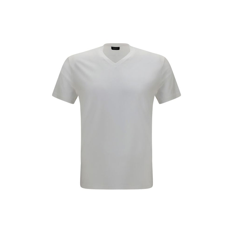 White Modal T-Shirt