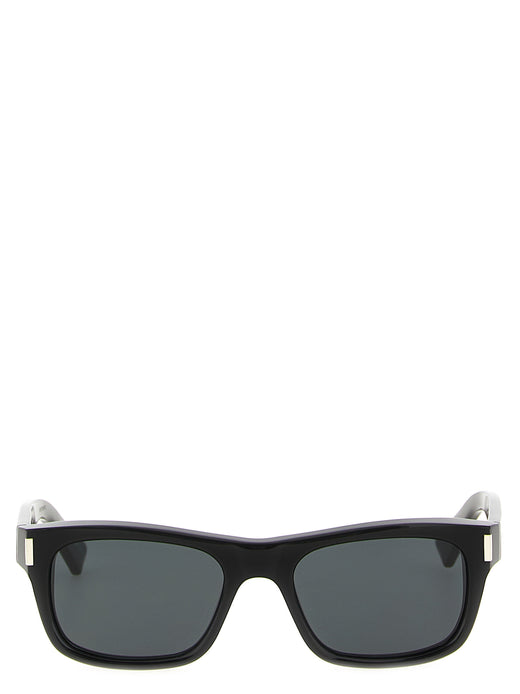 Black Acetate Sunglasses