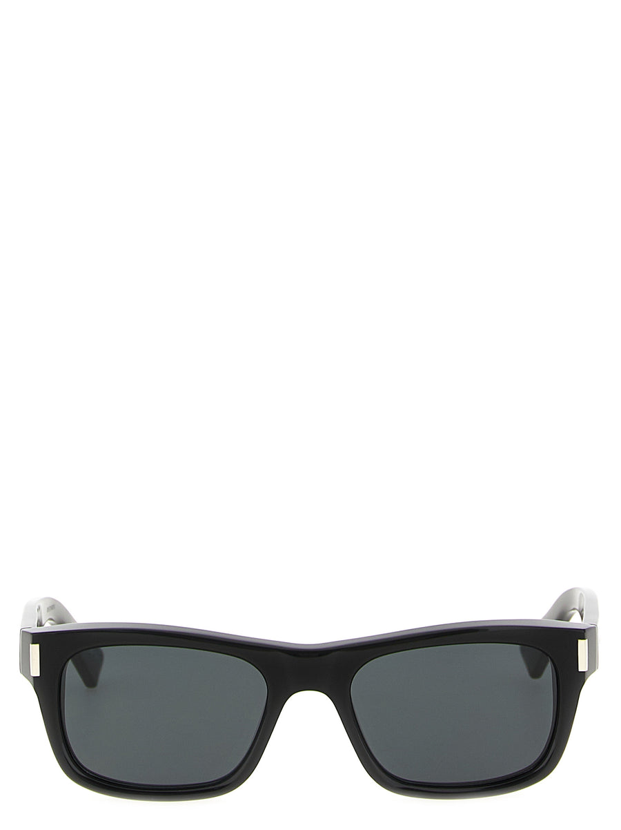 Black Acetate Sunglasses