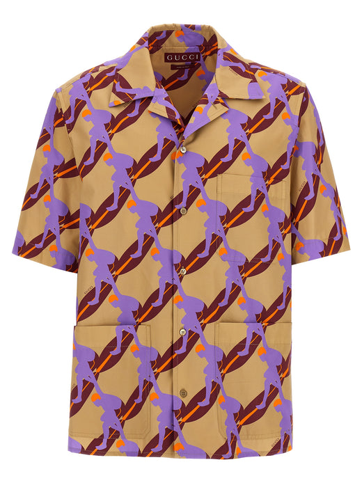 Multicolor Cotton Blouse