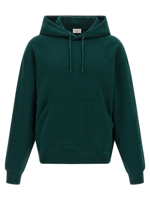 Bicolor Cotton Sweatshirt