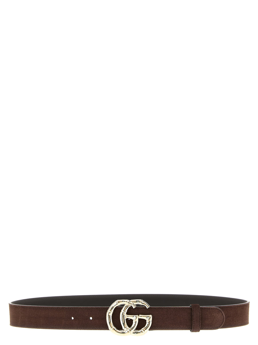 Brown Calfskin Regular Belt