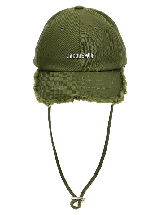 Bicolor Cotton Cap (Baseball Hat)