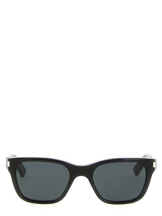 Black Acetate Sunglasses