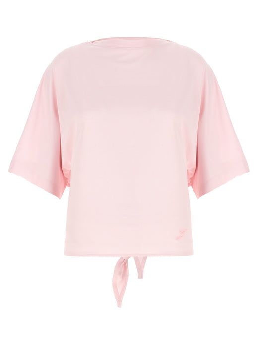 Multicolor Paper T-Shirt
