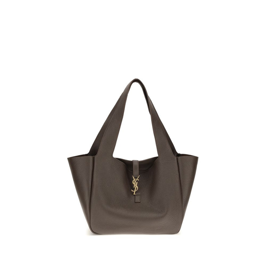 Brown Calf Leather Bos Taurus Shoulder Bag